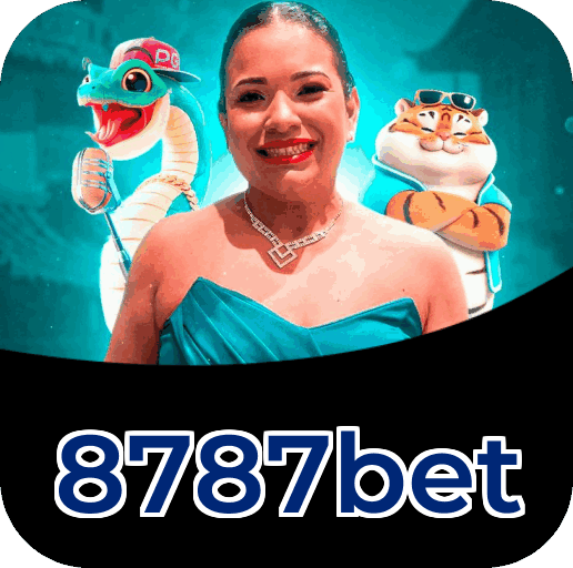 Página de download 8787bet