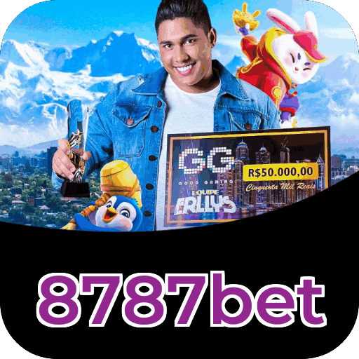 Aplicativo mobile 8787bet